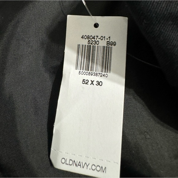 NWT old navy chino slim built in flex​ 54# - Picture 3 of 4